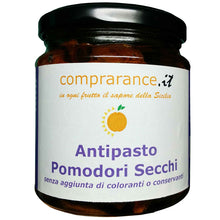 Carica l&#39;immagine nel visualizzatore di Gallery, antipasto pomodori secchi
