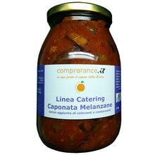 Carica l'immagine nel visualizzatore di Gallery, caponata di melanzane