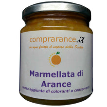 Carica l'immagine nel visualizzatore di Gallery, marmellata di arance