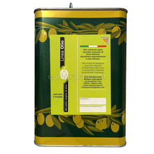 Carica l'immagine nel visualizzatore di Gallery, latta di olio evo da 3 lt