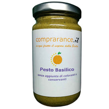 Carica l'immagine nel visualizzatore di Gallery, pesto basilico fresco senza conservanti